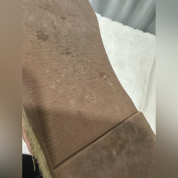 Staud Maya Espadrille Sandals - Picture 8 of 8